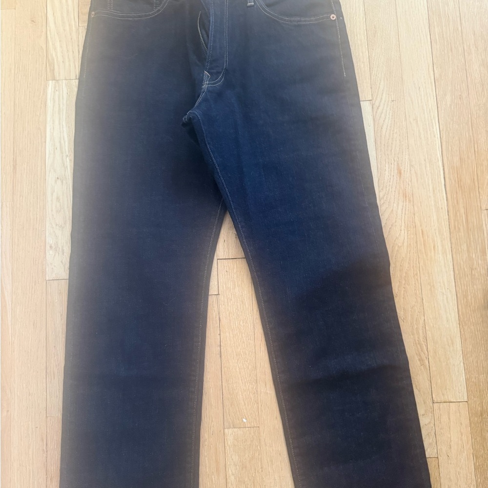 Ralph Lauren the classic fit men’s Jeans - Dark Blue 34/30 LIKE NEW